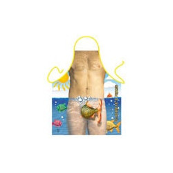 Fisherman’s Friend Apron