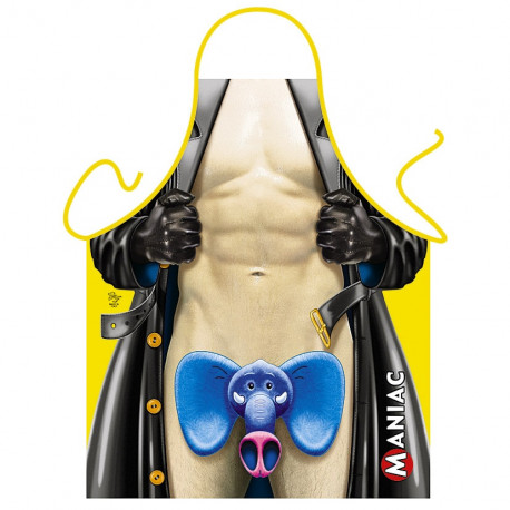 Elephant - Apron