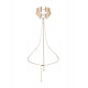 Desir Metallique Collar Gold