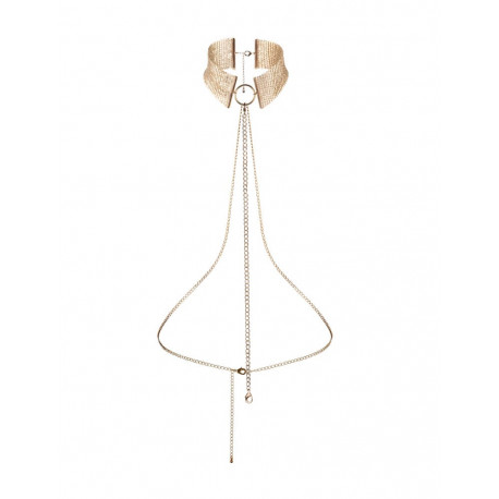 Desir Metallique Collar Gold