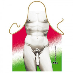 XXL David - Apron