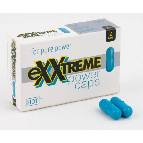 eXXtreme power caps 1 x 2 Stk.